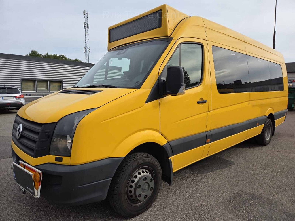 VOLKSWAGEN CRAFTER 50 LR // 8 pcs - Minibus, Mikrobus: obrázek 4 VOLKSWAGEN CRAFTER 50 LR // 8 pcs - Minibus, Mikrobus: obrázek 4