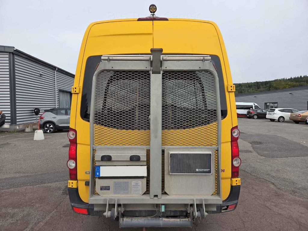 VOLKSWAGEN CRAFTER 50 LR // 8 pcs - Minibus, Mikrobus: obrázek 5 VOLKSWAGEN CRAFTER 50 LR // 8 pcs - Minibus, Mikrobus: obrázek 5