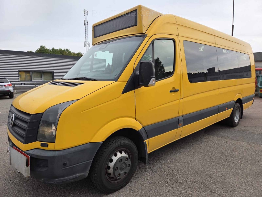 VOLKSWAGEN CRAFTER 50 LR // 8 pcs with lift - Minibus, Mikrobus: obrázek 4 VOLKSWAGEN CRAFTER 50 LR // 8 pcs with lift - Minibus, Mikrobus: obrázek 4