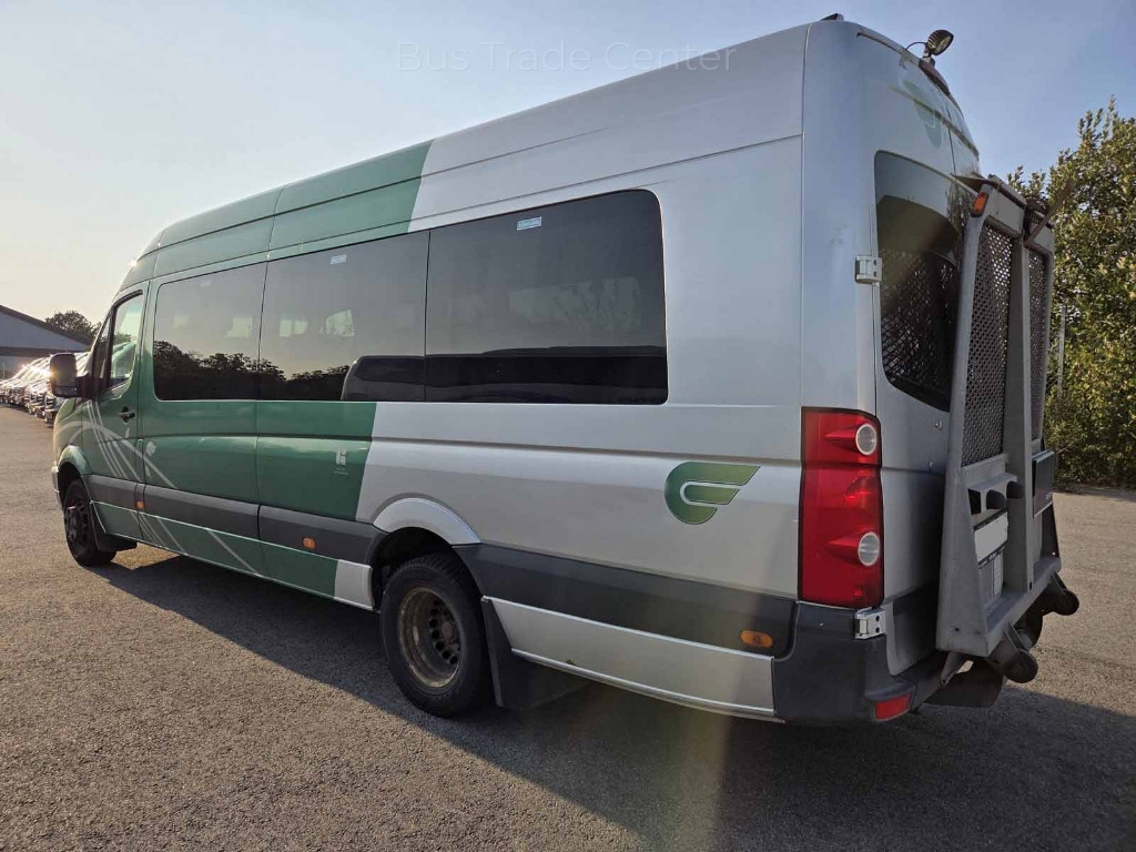 VOLKSWAGEN CRAFTER 50 LR // lift - Minibus, Mikrobus: obrázek 3 VOLKSWAGEN CRAFTER 50 LR // lift - Minibus, Mikrobus: obrázek 3