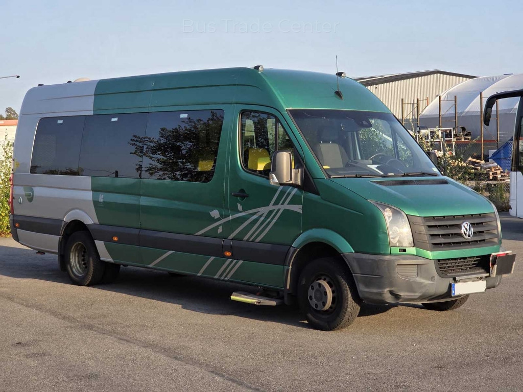 VOLKSWAGEN CRAFTER 50 LR // lift - Minibus, Mikrobus: obrázek 1 VOLKSWAGEN CRAFTER 50 LR // lift - Minibus, Mikrobus: obrázek 1