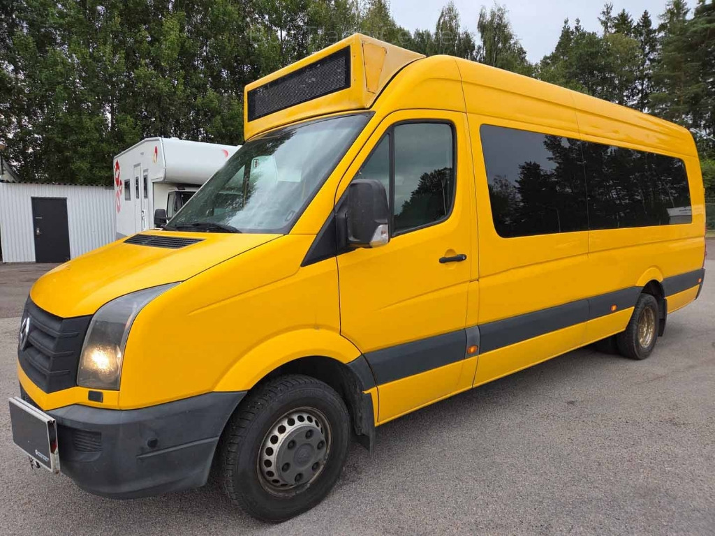VOLKSWAGEN CRAFTER 50 SKÅP LR - Minibus, Mikrobus: obrázek 5 VOLKSWAGEN CRAFTER 50 SKÅP LR - Minibus, Mikrobus: obrázek 5