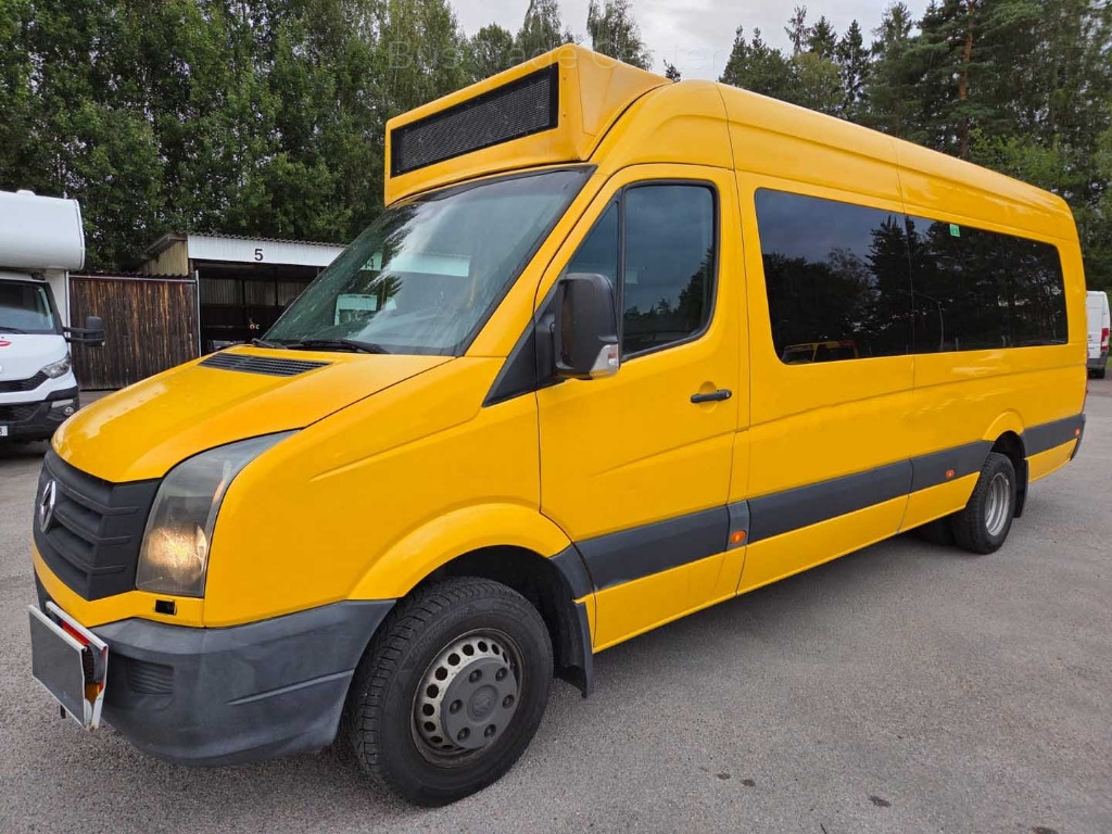 VOLKSWAGEN CRAFTER 50 SKÅP LR - Minibus, Mikrobus: obrázek 4 VOLKSWAGEN CRAFTER 50 SKÅP LR - Minibus, Mikrobus: obrázek 4