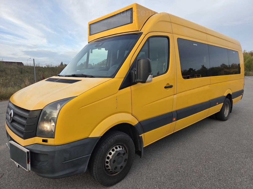VOLKSWAGEN CRAFTER 50 SKÅP LR - Minibus, Mikrobus: obrázek 5 VOLKSWAGEN CRAFTER 50 SKÅP LR - Minibus, Mikrobus: obrázek 5