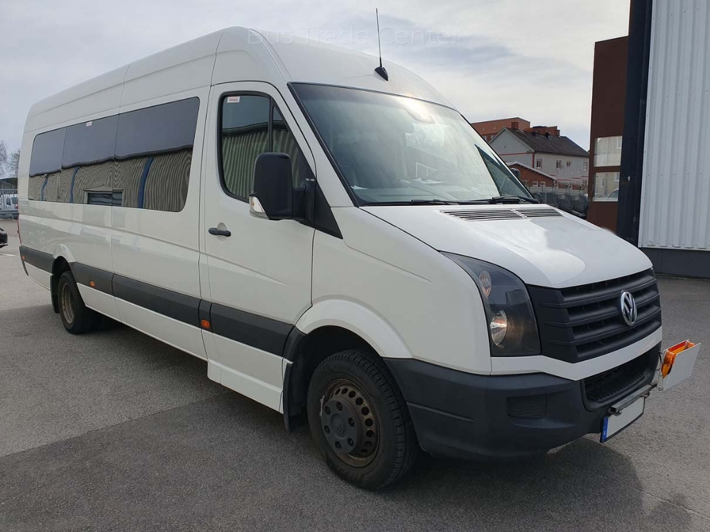 Minibus, Mikrobus VOLKSWAGEN CRAFTER BUS-PRESTIGE 2.0 TDI: obrázek 1