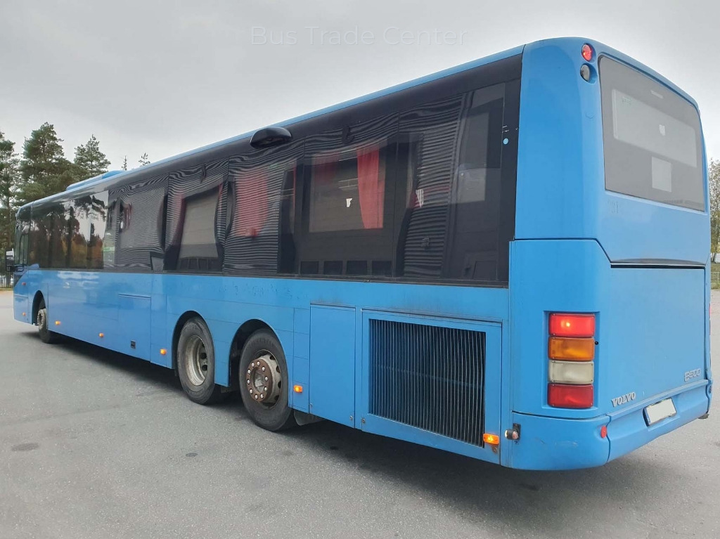 VOLVO 8500LE (8900-front) B12BLE - Autobus příměstský: obrázek 3 VOLVO 8500LE (8900-front) B12BLE - Autobus příměstský: obrázek 3