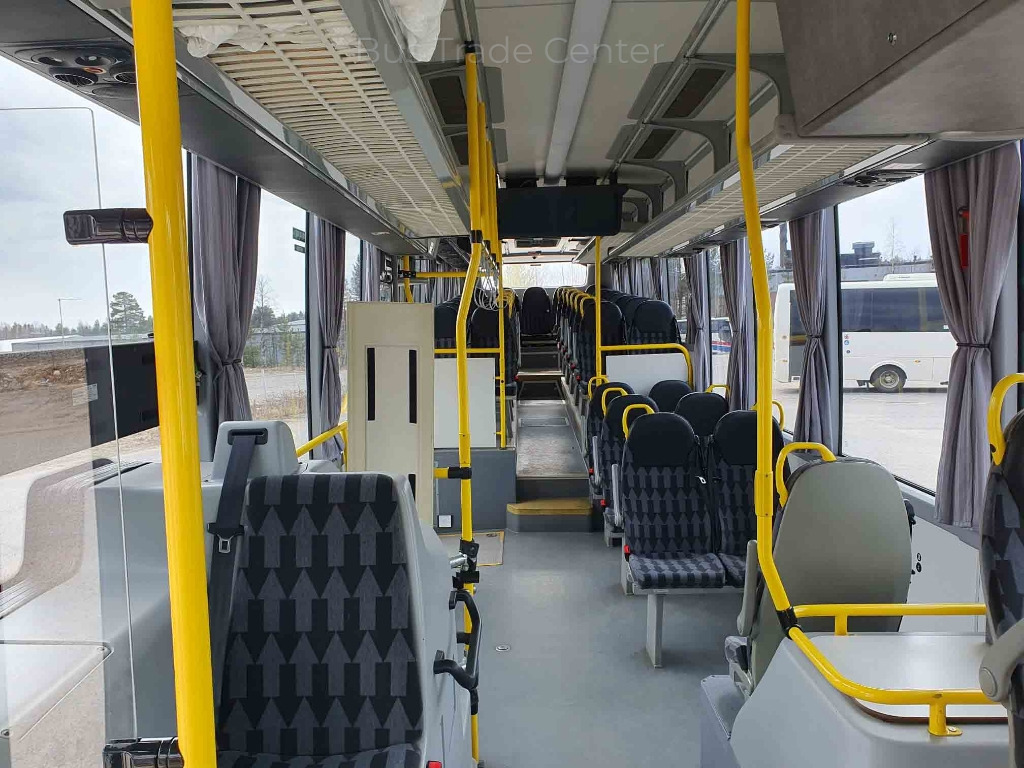 VOLVO 8900 B8RLE // 2 units - Městský autobus: obrázek 5 VOLVO 8900 B8RLE // 2 units - Městský autobus: obrázek 5