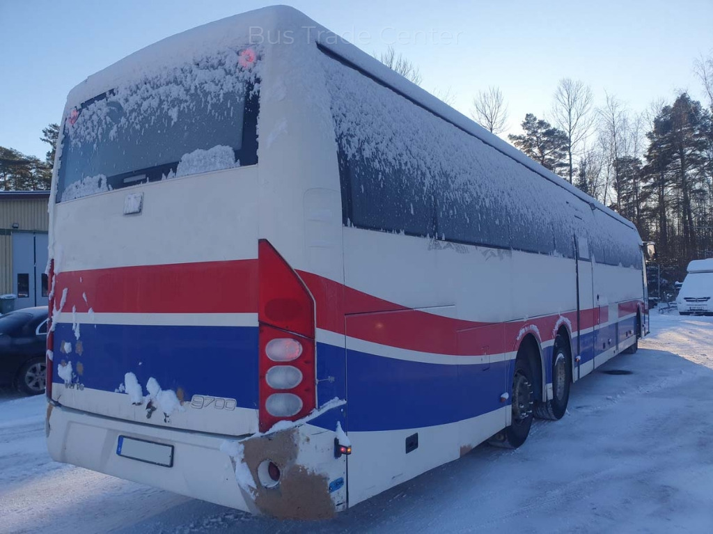 VOLVO 9700S NL B12M - Autobus příměstský: obrázek 2 VOLVO 9700S NL B12M - Autobus příměstský: obrázek 2