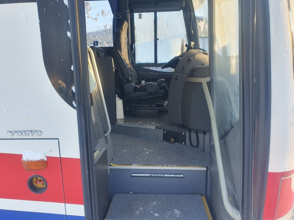 VOLVO 9700S NL B12M - Autobus příměstský: obrázek 5 VOLVO 9700S NL B12M - Autobus příměstský: obrázek 5