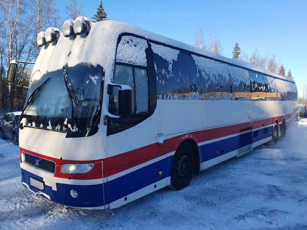 VOLVO 9700S NL B12M - Autobus příměstský: obrázek 4 VOLVO 9700S NL B12M - Autobus příměstský: obrázek 4