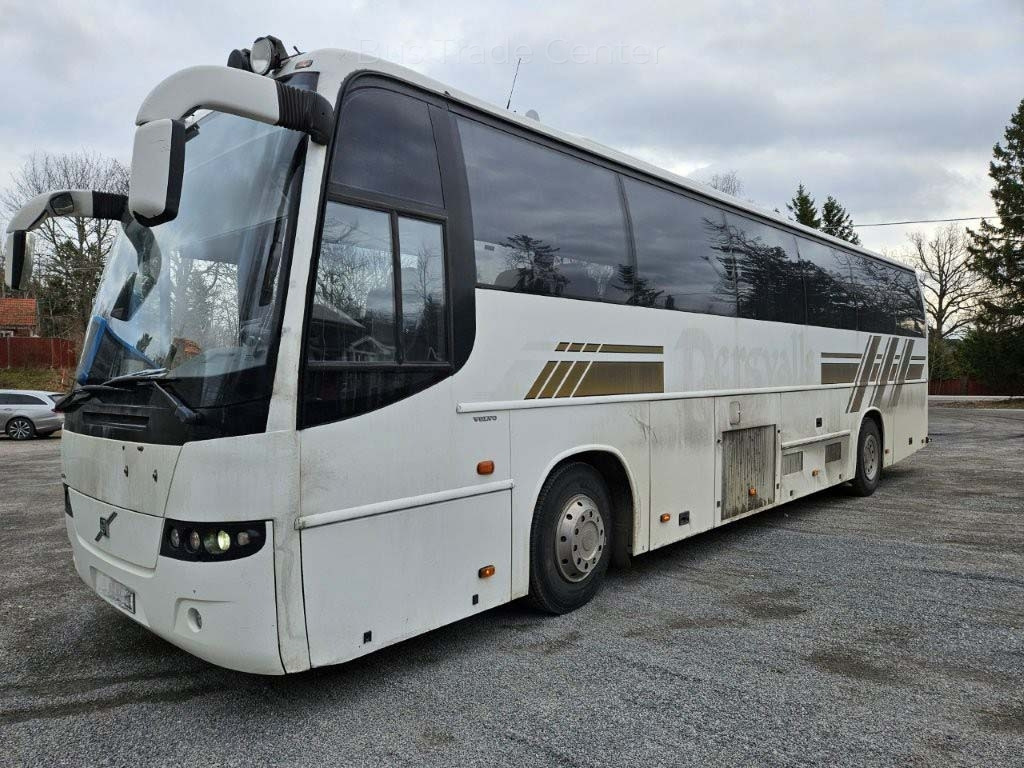 VOLVO Carrus 9700H B12M - Turistický autobus: obrázek 4 VOLVO Carrus 9700H B12M - Turistický autobus: obrázek 4