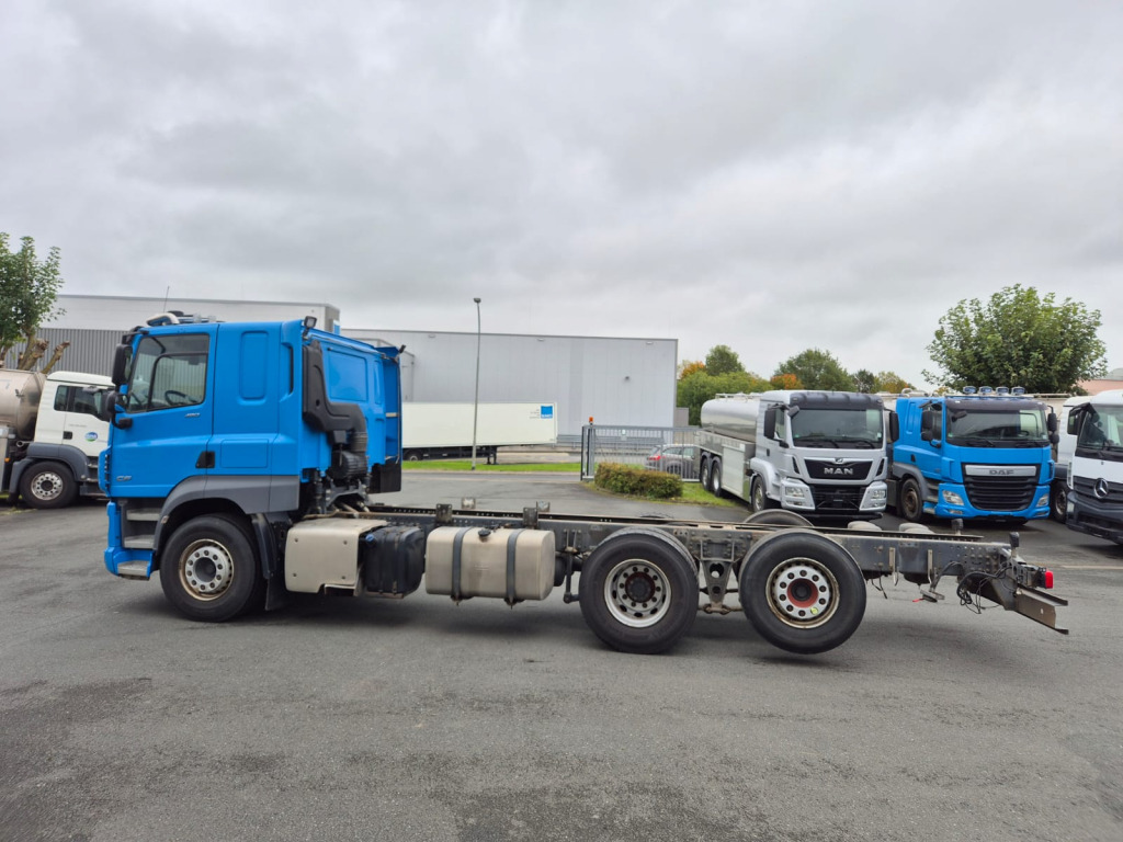 DAF CF 480 6x2 (Nr. 6097) - Podvozek s kabinou: obrázek 4 DAF CF 480 6x2 (Nr. 6097) - Podvozek s kabinou: obrázek 4