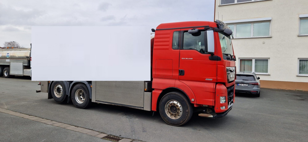 MAN TGX 26.640 6x2 (Nr. 5994) - Cisternové vozidlo: obrázek 1 MAN TGX 26.640 6x2 (Nr. 5994) - Cisternové vozidlo: obrázek 1