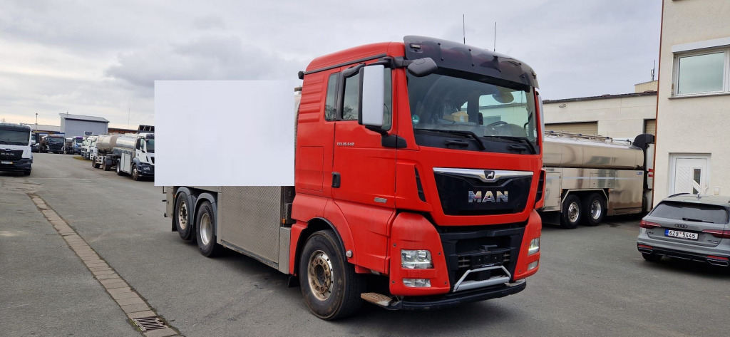 MAN TGX 26.640 6x2 (Nr. 5994) - Cisternové vozidlo: obrázek 2 MAN TGX 26.640 6x2 (Nr. 5994) - Cisternové vozidlo: obrázek 2