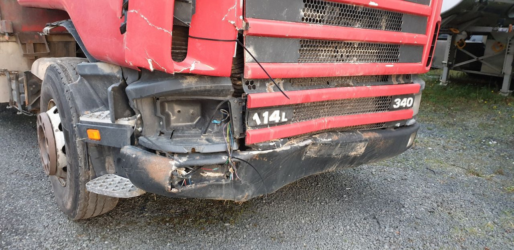 Scania 114L 340 LB6x2 Unfallschaden (Nr. 4772) - Nákladní auto: obrázek 4 Scania 114L 340 LB6x2 Unfallschaden (Nr. 4772) - Nákladní auto: obrázek 4
