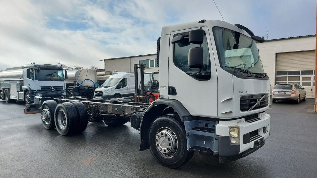Volvo FE 320 (Nr. 4979) - Podvozek s kabinou: obrázek 1 Volvo FE 320 (Nr. 4979) - Podvozek s kabinou: obrázek 1