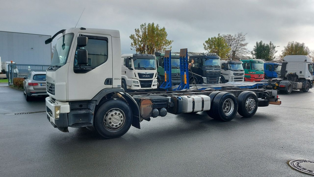 Volvo FE 320 (Nr. 4979) - Podvozek s kabinou: obrázek 2 Volvo FE 320 (Nr. 4979) - Podvozek s kabinou: obrázek 2