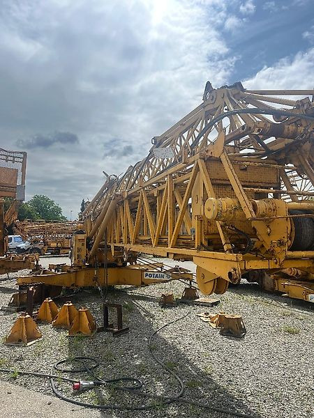 Potain GTMR 336 A - Samostavitelný jeřáb: obrázek 4 Potain GTMR 336 A - Samostavitelný jeřáb: obrázek 4