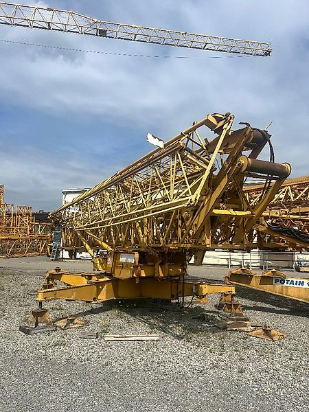 Potain GTMR 336 A - Samostavitelný jeřáb: obrázek 3 Potain GTMR 336 A - Samostavitelný jeřáb: obrázek 3