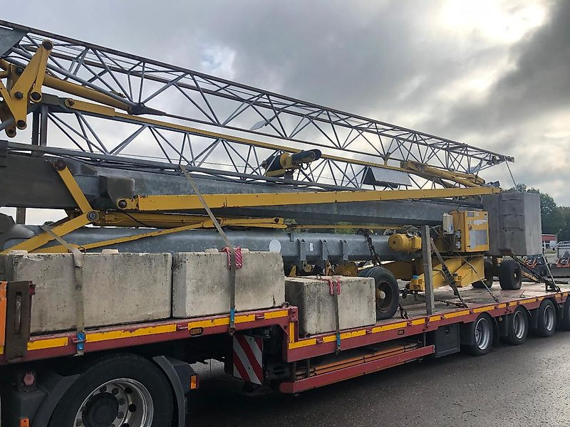 Potain HD 14 C - Samostavitelný jeřáb: obrázek 1 Potain HD 14 C - Samostavitelný jeřáb: obrázek 1