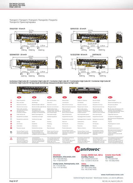 Potain HUP 32-27 - Samostavitelný jeřáb: obrázek 4 Potain HUP 32-27 - Samostavitelný jeřáb: obrázek 4