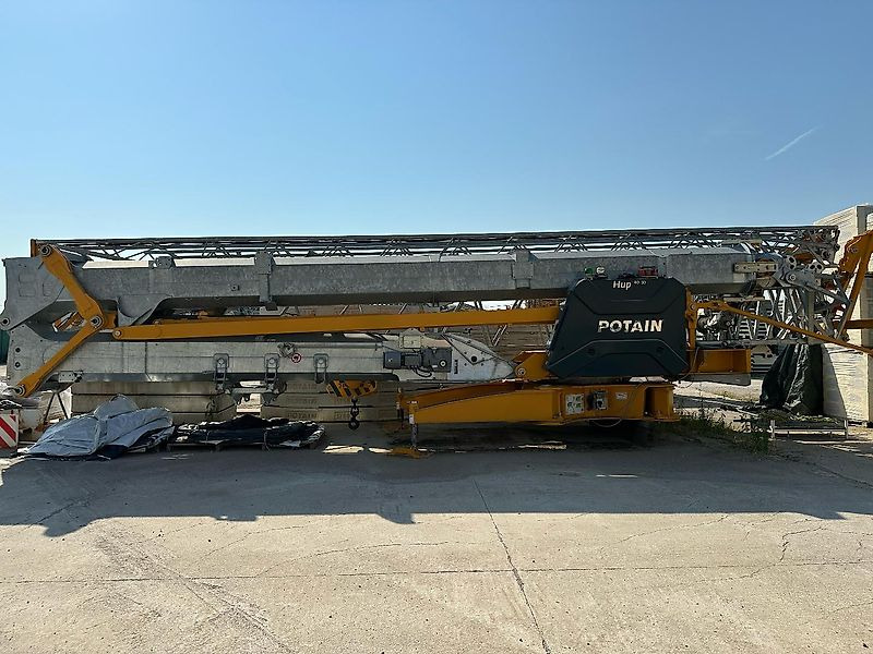 Potain HUP 40-30 - Samostavitelný jeřáb: obrázek 3 Potain HUP 40-30 - Samostavitelný jeřáb: obrázek 3