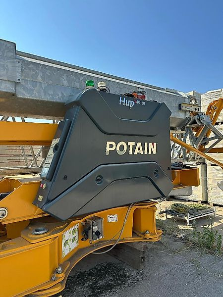 Potain HUP 40-30 - Samostavitelný jeřáb: obrázek 1 Potain HUP 40-30 - Samostavitelný jeřáb: obrázek 1