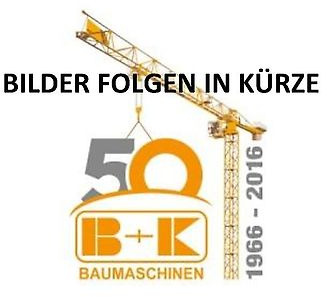 Potain HUP 40-30 - Samostavitelný jeřáb: obrázek 1 Potain HUP 40-30 - Samostavitelný jeřáb: obrázek 1