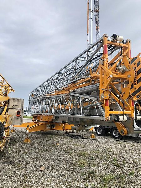 Potain HUP 40-30 - Samostavitelný jeřáb: obrázek 4 Potain HUP 40-30 - Samostavitelný jeřáb: obrázek 4