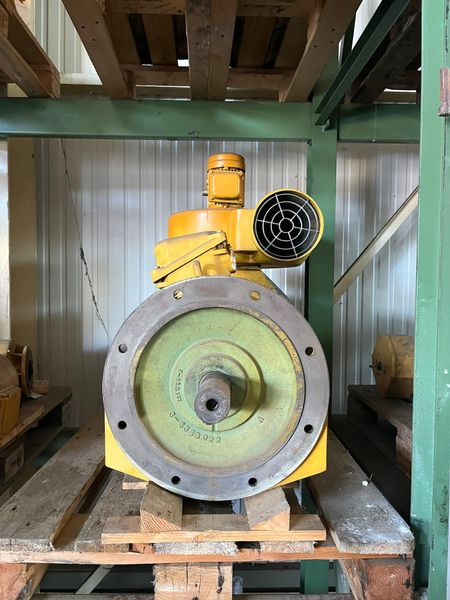 Potain Hubmotor - Hydraulický motor pro Stavební technika: obrázek 2 Potain Hubmotor - Hydraulický motor pro Stavební technika: obrázek 2