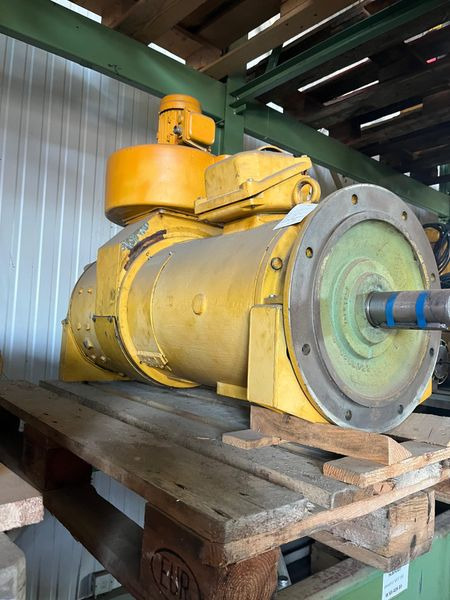 Potain Hubmotor - Hydraulický motor pro Stavební technika: obrázek 1 Potain Hubmotor - Hydraulický motor pro Stavební technika: obrázek 1