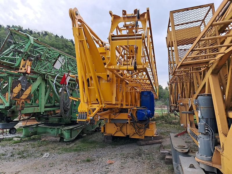 Potain IGO T 70 A - Samostavitelný jeřáb: obrázek 4 Potain IGO T 70 A - Samostavitelný jeřáb: obrázek 4