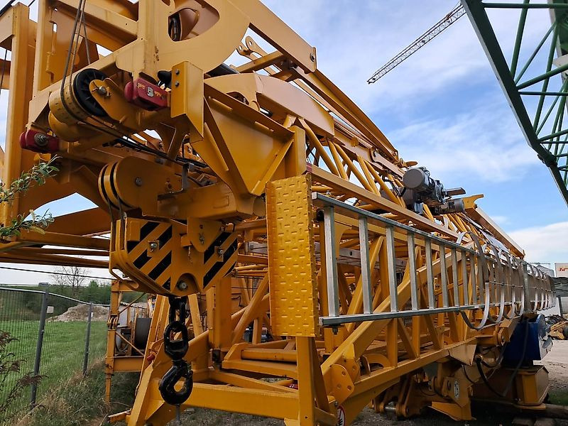 Potain IGO T 70 A - Samostavitelný jeřáb: obrázek 2 Potain IGO T 70 A - Samostavitelný jeřáb: obrázek 2