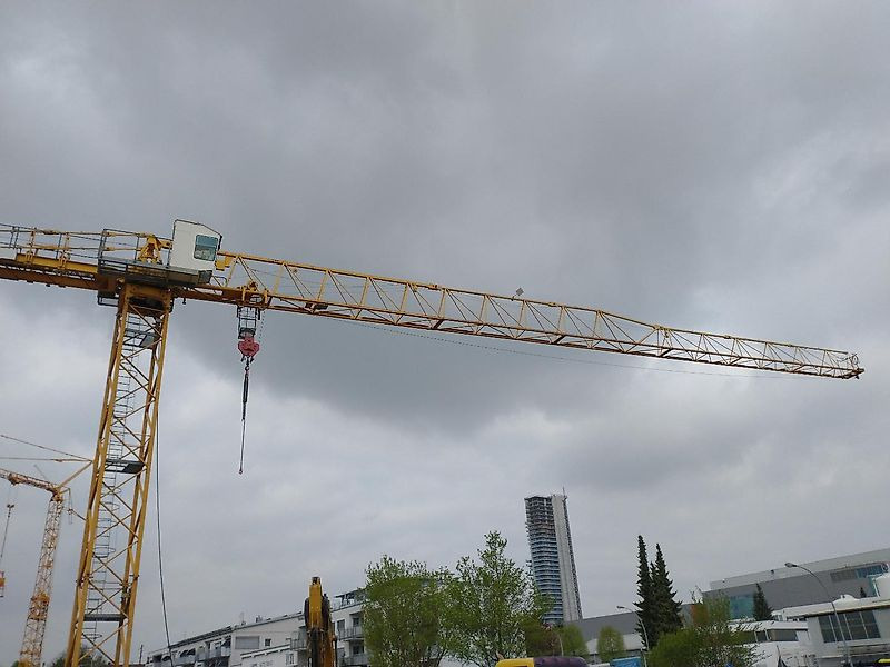 Potain MDT 132 - Věžový jeřáb: obrázek 2 Potain MDT 132 - Věžový jeřáb: obrázek 2