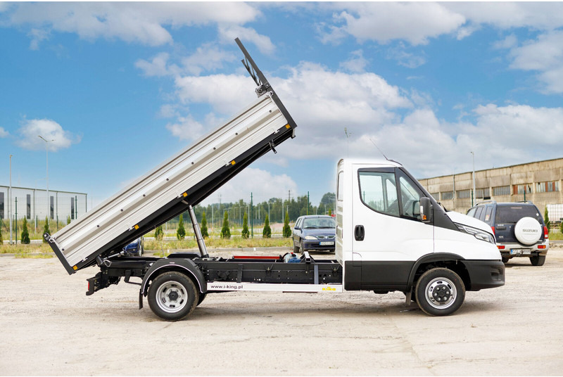 Iveco Daily 50C18 - Dodávka sklápěč: obrázek 2 Iveco Daily 50C18 - Dodávka sklápěč: obrázek 2