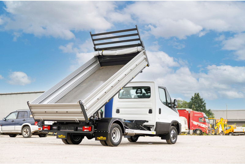 Iveco Daily 50C18 - Dodávka sklápěč: obrázek 3 Iveco Daily 50C18 - Dodávka sklápěč: obrázek 3