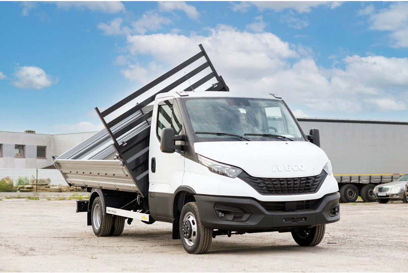 Iveco Daily 50C18 - Dodávka sklápěč: obrázek 1 Iveco Daily 50C18 - Dodávka sklápěč: obrázek 1