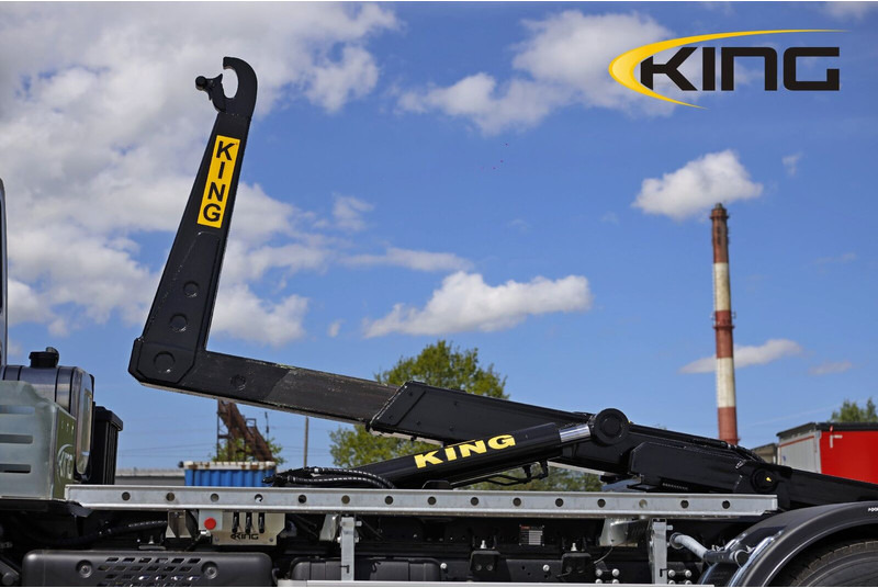 Iveco EuroCargo 180-250 Nowe! - Hákový nosič kontejnerů: obrázek 5 Iveco EuroCargo 180-250 Nowe! - Hákový nosič kontejnerů: obrázek 5