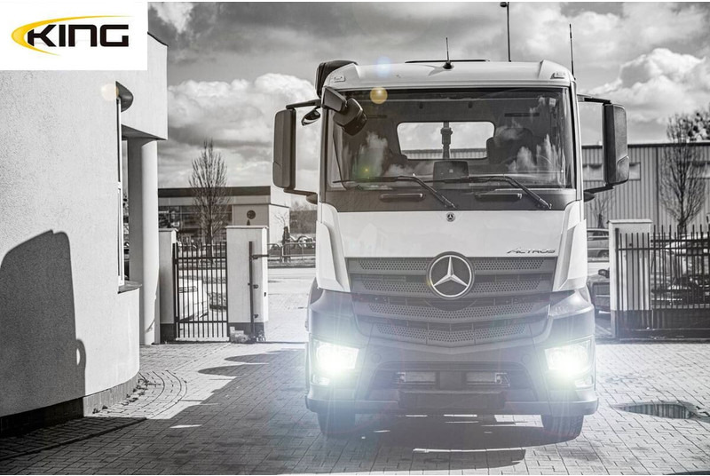 Mercedes-Benz ACTROS 5 - 2542 Nowy! - Hákový nosič kontejnerů: obrázek 2 Mercedes-Benz ACTROS 5 - 2542 Nowy! - Hákový nosič kontejnerů: obrázek 2