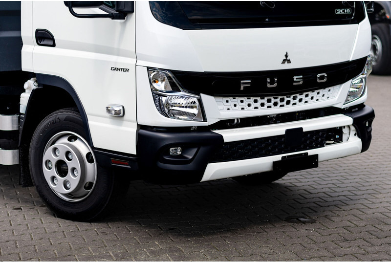Mitsubishi Fuso 9C18 + KING 3-WAY TIPPER - Sklápěč: obrázek 4 Mitsubishi Fuso 9C18 + KING 3-WAY TIPPER - Sklápěč: obrázek 4