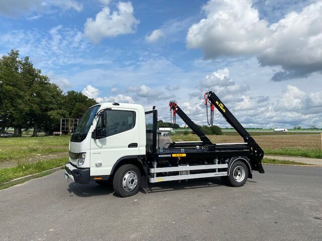 Mitsubishi Fuso 9C18 bramowiec BR6 - Ramenový nosič kontajnerov: obrázek 2 Mitsubishi Fuso 9C18 bramowiec BR6 - Ramenový nosič kontajnerov: obrázek 2