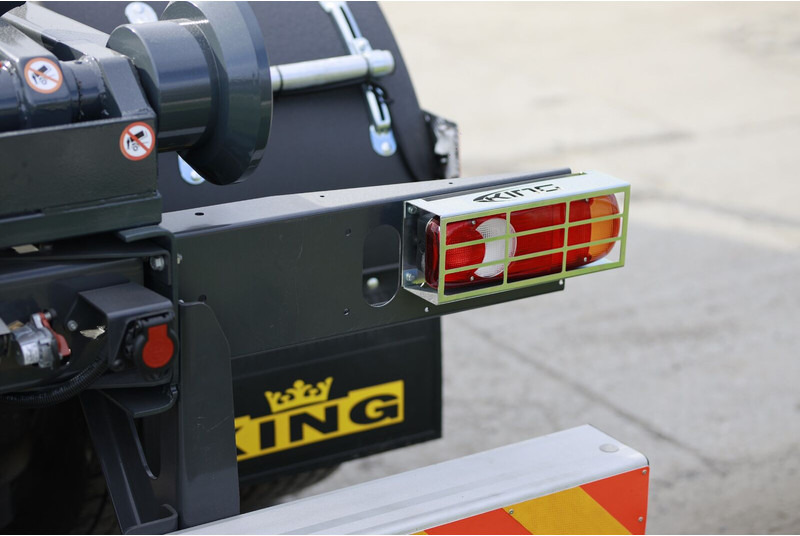 Renault D 18 HIGH P - Hákový nosič kontejnerů: obrázek 4 Renault D 18 HIGH P - Hákový nosič kontejnerů: obrázek 4