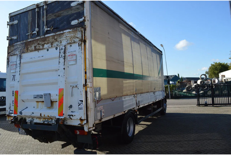 DAF CF 250 * EURO3 * MANUAL * 4X2 * - Plachtový nákladní auto: obrázek 5 DAF CF 250 * EURO3 * MANUAL * 4X2 * - Plachtový nákladní auto: obrázek 5