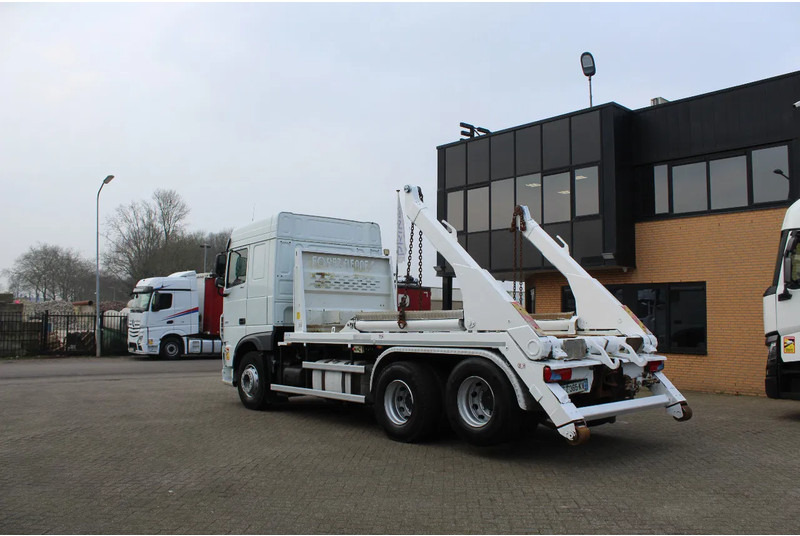DAF XF 480 * EURO6 * SKIPLOADER * 6X2 * LIFT * - Ramenový nosič kontajnerov: obrázek 3 DAF XF 480 * EURO6 * SKIPLOADER * 6X2 * LIFT * - Ramenový nosič kontajnerov: obrázek 3