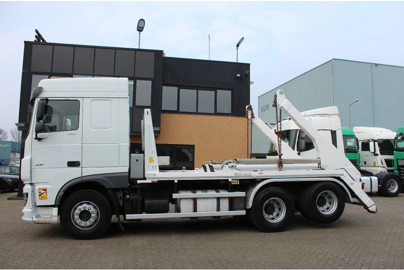 DAF XF 480 * EURO6 * SKIPLOADER * 6X2 * LIFT * - Ramenový nosič kontajnerov: obrázek 2 DAF XF 480 * EURO6 * SKIPLOADER * 6X2 * LIFT * - Ramenový nosič kontajnerov: obrázek 2