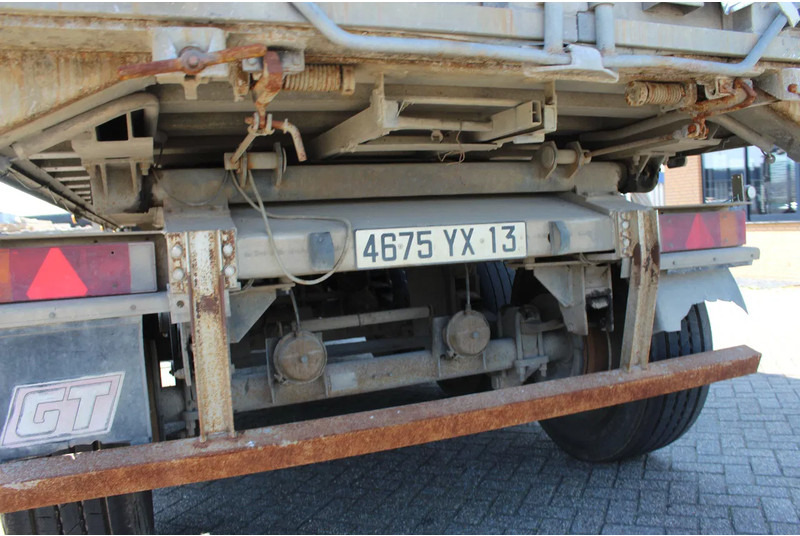 Sklápěcí návěs GENERAL TRAILERS * 3AXLE * FULL ALUMINIUM * 40 Cub. *: obrázek 13