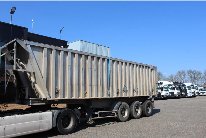 GENERAL TRAILERS * 3AXLE * FULL ALUMINIUM * 40 Cub. * - Sklápěcí návěs: obrázek 1 GENERAL TRAILERS * 3AXLE * FULL ALUMINIUM * 40 Cub. * - Sklápěcí návěs: obrázek 1