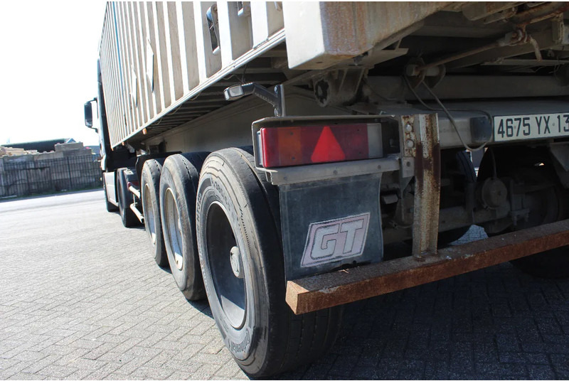 Sklápěcí návěs GENERAL TRAILERS * 3AXLE * FULL ALUMINIUM * 40 Cub. *: obrázek 14