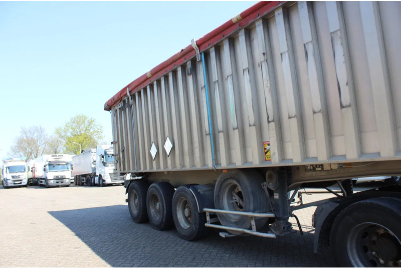 Sklápěcí návěs GENERAL TRAILERS * 3AXLE * FULL ALUMINIUM * 40 Cub. *: obrázek 6