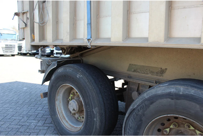 Sklápěcí návěs GENERAL TRAILERS * 3AXLE * FULL ALUMINIUM * 40 Cub. *: obrázek 11